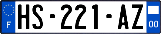 HS-221-AZ
