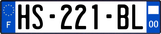 HS-221-BL