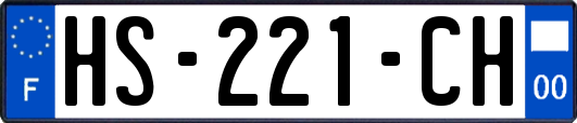 HS-221-CH