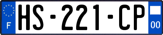 HS-221-CP