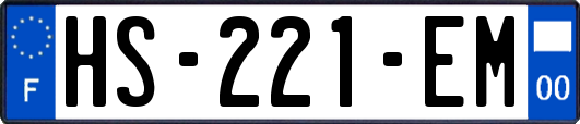 HS-221-EM