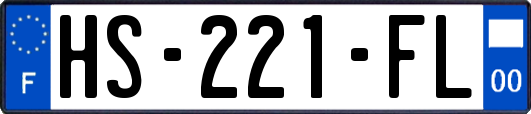 HS-221-FL