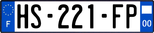 HS-221-FP