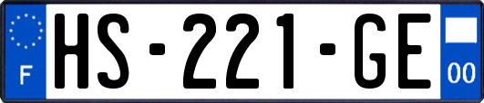 HS-221-GE
