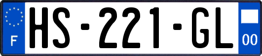 HS-221-GL