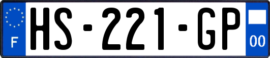 HS-221-GP