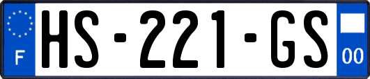 HS-221-GS