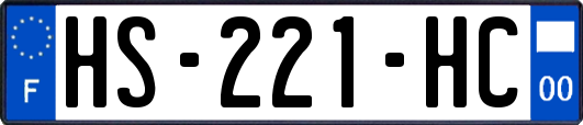 HS-221-HC
