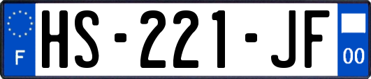 HS-221-JF