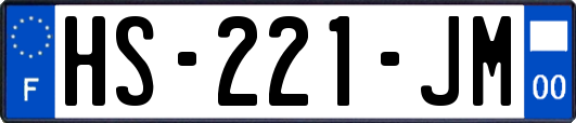 HS-221-JM