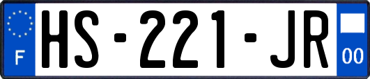 HS-221-JR