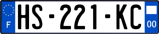 HS-221-KC
