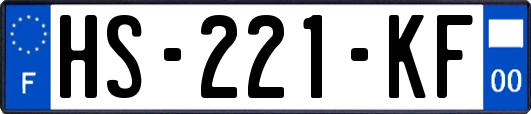 HS-221-KF