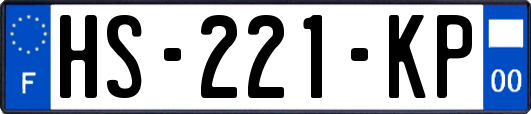 HS-221-KP