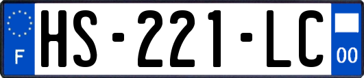 HS-221-LC