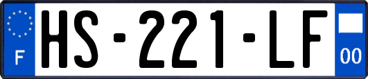 HS-221-LF