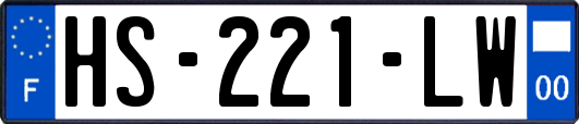 HS-221-LW