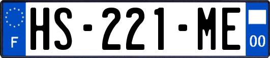 HS-221-ME