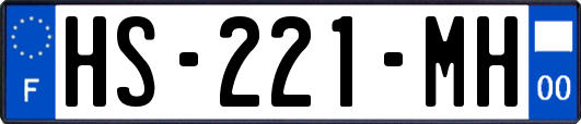 HS-221-MH