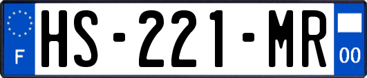 HS-221-MR