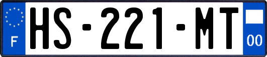 HS-221-MT
