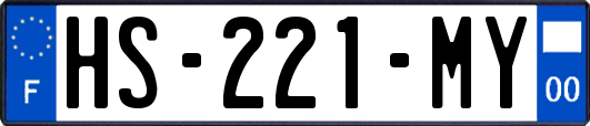 HS-221-MY
