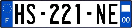 HS-221-NE