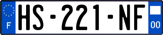 HS-221-NF