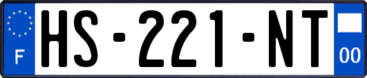 HS-221-NT