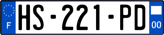 HS-221-PD