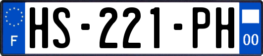 HS-221-PH