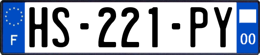 HS-221-PY