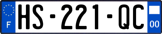 HS-221-QC