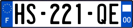 HS-221-QE