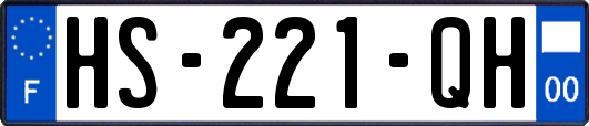 HS-221-QH