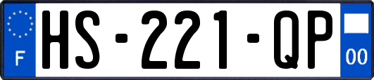 HS-221-QP
