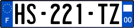 HS-221-TZ