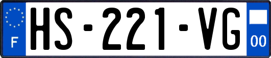 HS-221-VG