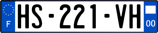 HS-221-VH