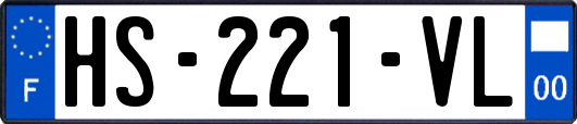 HS-221-VL