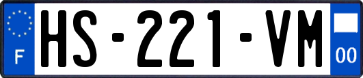 HS-221-VM