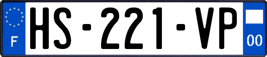 HS-221-VP