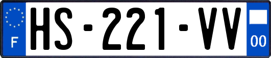 HS-221-VV