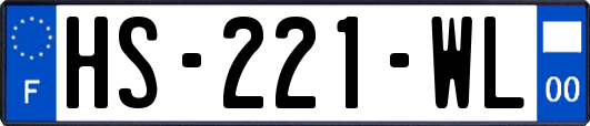 HS-221-WL