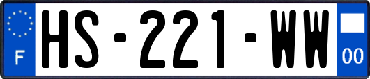HS-221-WW