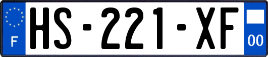 HS-221-XF