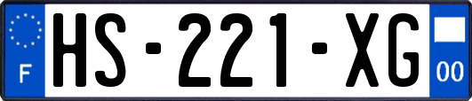 HS-221-XG