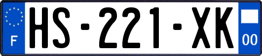 HS-221-XK