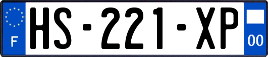 HS-221-XP