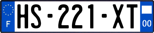 HS-221-XT